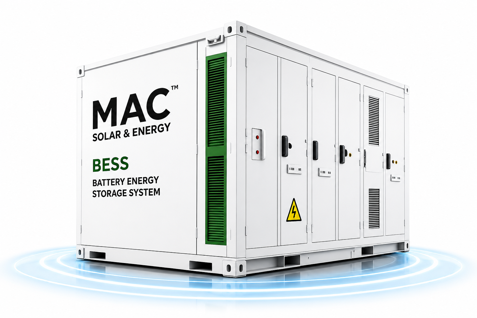Battery Energy Storage System Installation